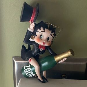 2000s Betty Boop Ornament
